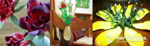 Как сделать цветок из бутылки. Как сделать цветы из пластиковых бутылок