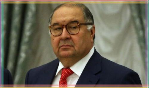 Алишер усманов любовницы. 