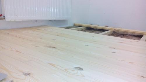 Пол из доски в квартире. Деревянный пол в квартире? Вы серьезно (бюджетное решение, которое выглядит дорого)