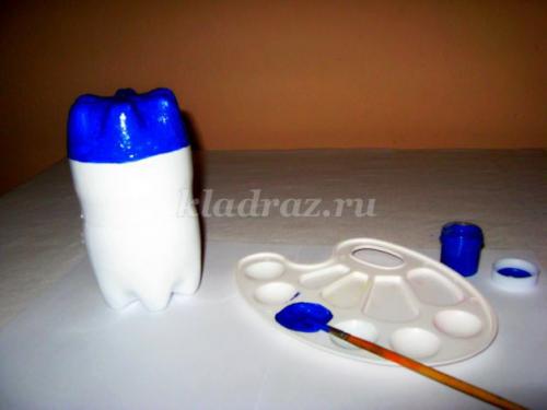 Поделка пингвин из бутылки. 24 Поделка пингвин из бутылки. 24