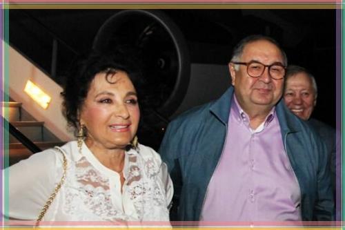 Алишер усманов любовницы. 