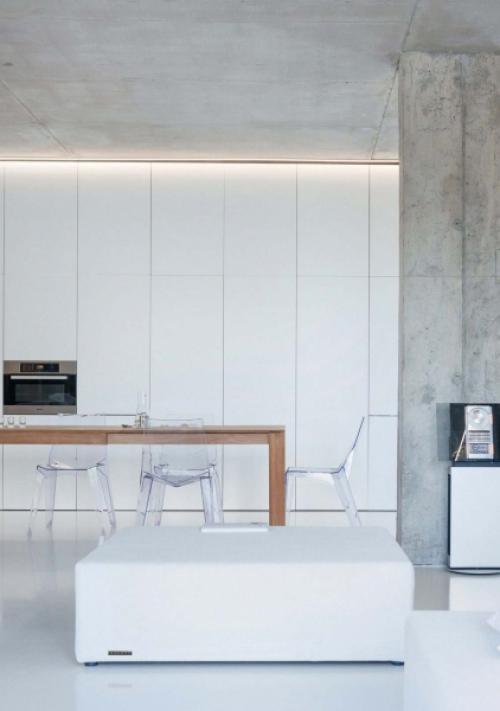 Как разместить мебель в однокомнатной квартире. Способы экономии пространства 16