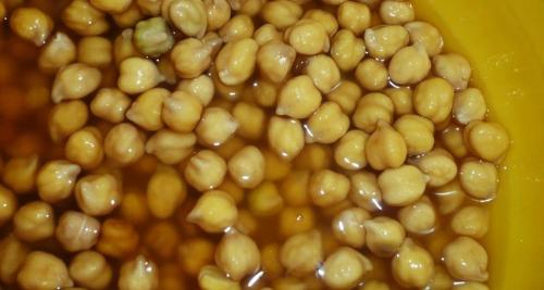 Нут с чем сочетается. Что такое Нут, и чем его едят? 5 уникальных блюд из нута