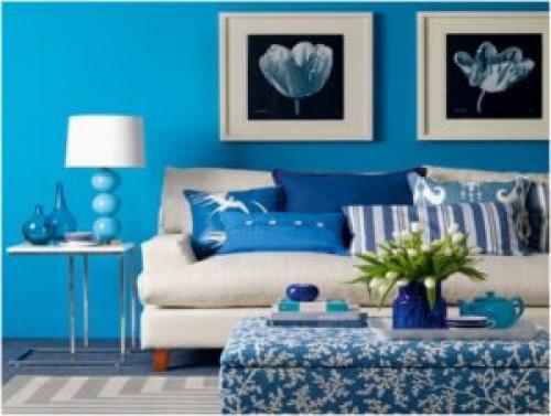 Бежевый цвет в интерьере психология. Психология цвета в интерьере, какой оттенок выбрать