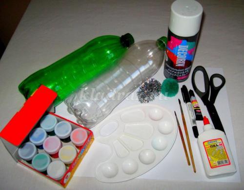 Поделка пингвин из бутылки. 19 Поделка пингвин из бутылки. 19