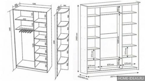 Прихожая из старого шкафа своими руками. Из старого шифоньера-новый шкаф в прихожую!!! 14 Прихожая из старого шкафа своими руками. Из старого шифоньера-новый шкаф в прихожую!!! 14