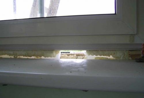 Почему потеют пластиковые окна изнутри. Причины и последствия запотевания окон