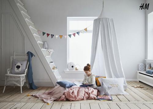 Детские новинки от H&M Home 03