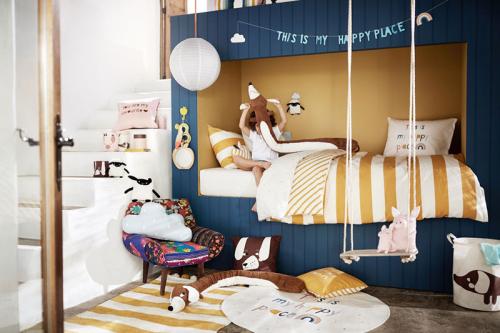 Детские новинки от H&M Home 06