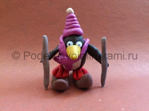 Поделка пингвин из бутылки. 17 Поделка пингвин из бутылки. 17