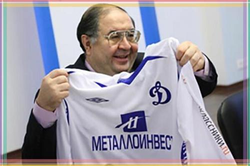 Алишер усманов любовницы. 