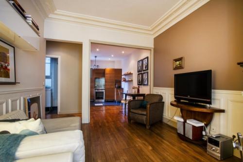 Как разместить мебель в однокомнатной квартире. Способы экономии пространства 11