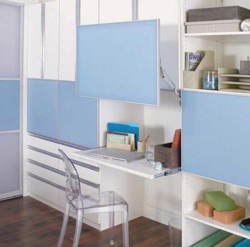 Как поставить два дивана в однокомнатной квартире. Организуем рабочую зону