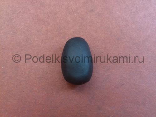 Поделка пингвин из бутылки. 09 Поделка пингвин из бутылки. 09