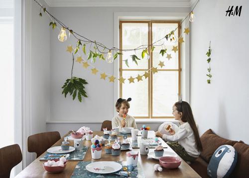 Детские новинки от H&M Home 04