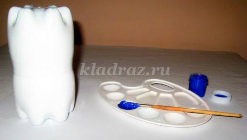 Поделка пингвин из бутылки. 23 Поделка пингвин из бутылки. 23