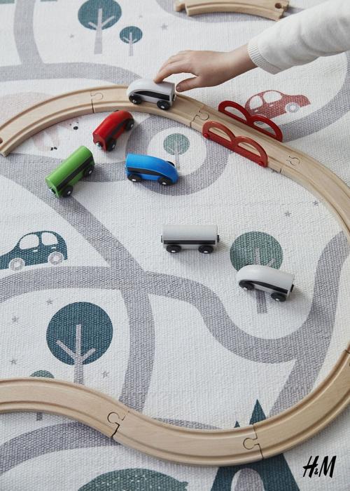 Детские новинки от H&M Home 10