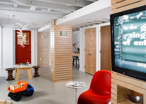 Цвет пола и цвет дверей. Особенности 24