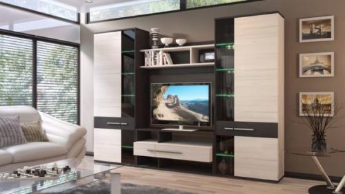 Как разместить мебель в однокомнатной квартире. Способы экономии пространства