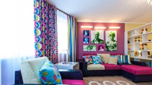 Карнизы для штор настенные. Настенные карнизы для штор