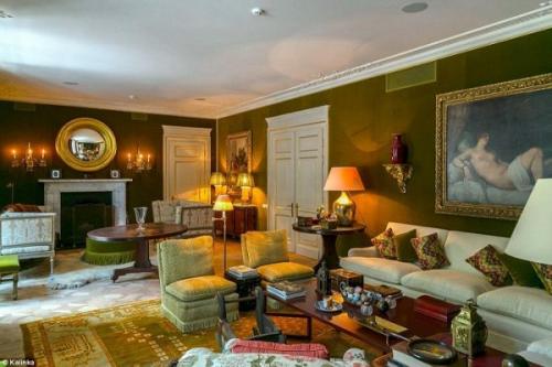 Алишер усманов дом в ташкенте. Шикарная ташкентская резиденция Алишера Усманова