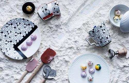 Сочные работы декоратора Annika Kampmann 03