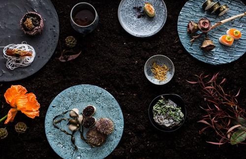 Сочные работы декоратора Annika Kampmann 10