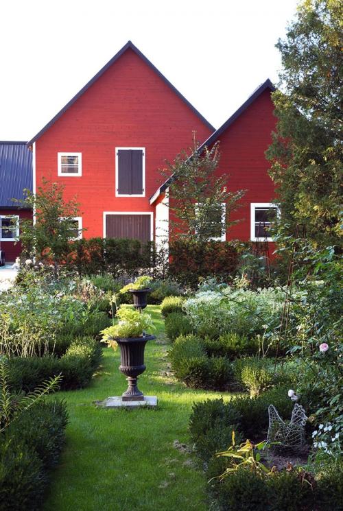 Привлекательная классика от Susan Burns 04