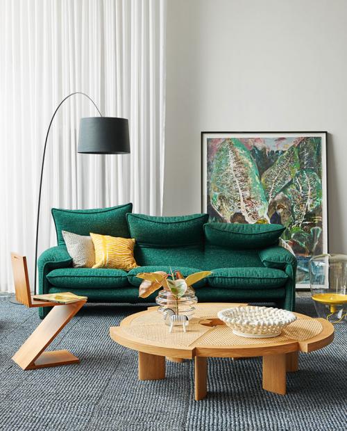 Сочные работы декоратора Annika Kampmann 17