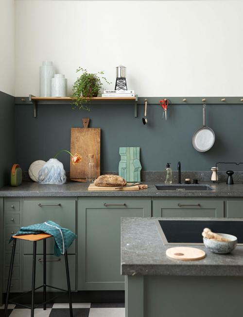 Сочные работы декоратора Annika Kampmann 01