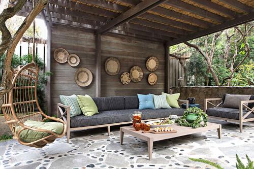 Небольшой дом с прекрасной территорией в Калифорнии 05