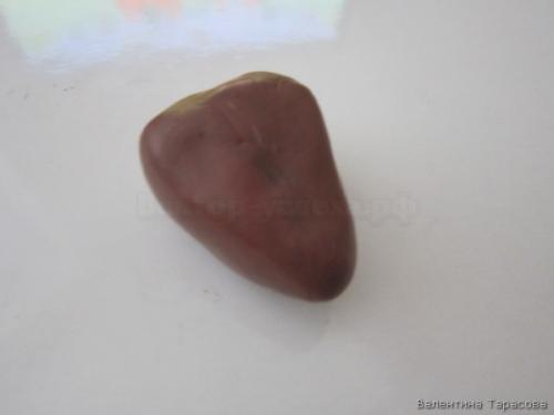 Как сделать ежика из пластилина и семечек. Вы здесь