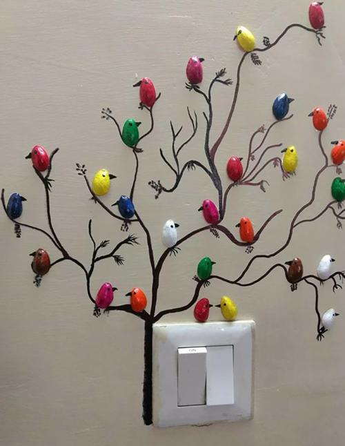 Что можно сделать из скорлупы фисташек. Поделки из фисташек – 7 простых идей 03