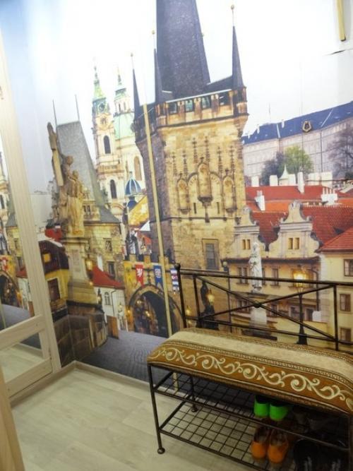 Дизайн прихожей совмещенной с гостиной. Совмещать: за и против 22 Дизайн прихожей совмещенной с гостиной. Совмещать: за и против 22