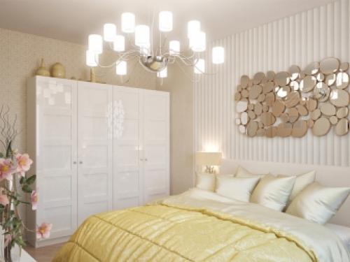 Идеи ремонта для спальни. Ремонт спален 02