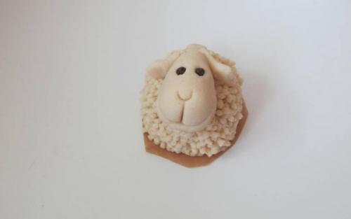 Поделки с детьми дошкольного возраста. Поделки из соленого теста для дошкольников