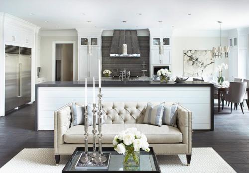 Дизайн квартиры П44Т. Варианты дизайна в разных стилях