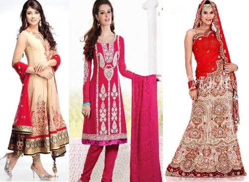 Индийский стиль в одежде. Особенности стиля