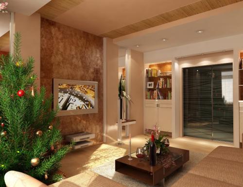 Планировка 3 комнатной квартиры .  Какой выбрать стиль и дизайн интерьера трехкомнатной квартиры П44Т