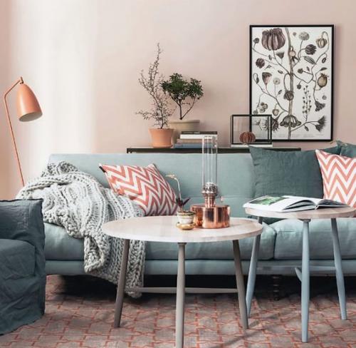 Гостиная при входе. Дизайн гостиной комнаты: главные правила оформления интерьера