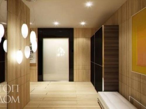 Дизайн прихожей совмещенной с гостиной. Совмещать: за и против 03 Дизайн прихожей совмещенной с гостиной. Совмещать: за и против 03