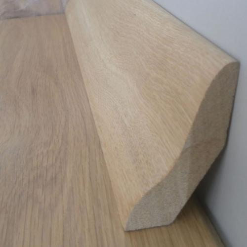 Серый плинтус в интерьере. Как должны сочетаться плинтус и пол в интерьере [7 советов от дизайнера]