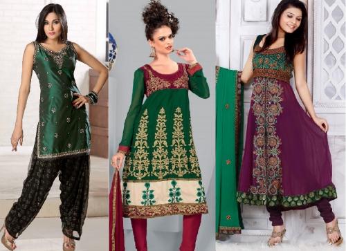 Индийский стиль в одежде. Особенности стиля