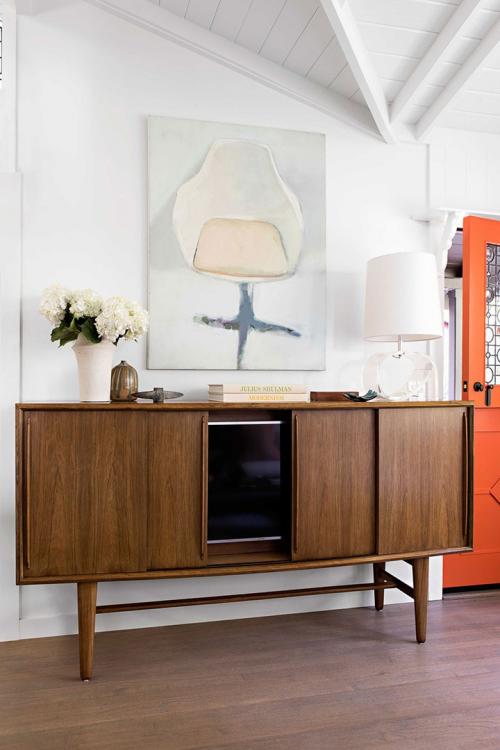 Небольшой дом с прекрасной территорией в Калифорнии 04