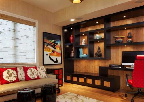 Планировка 3 комнатной квартиры .  Какой выбрать стиль и дизайн интерьера трехкомнатной квартиры П44Т