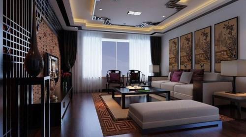 Китайский стиль в интерьере. Китайский интерьер комнаты