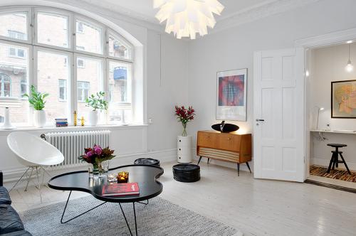 Дизайн квартиры П44Т. Варианты дизайна в разных стилях