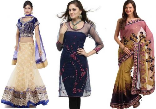 Индийский стиль в одежде. Особенности стиля