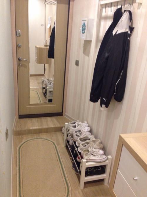 Дизайн прихожей совмещенной с гостиной. Совмещать: за и против 15 Дизайн прихожей совмещенной с гостиной. Совмещать: за и против 15