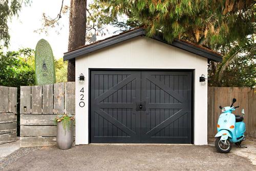 Небольшой дом с прекрасной территорией в Калифорнии 06